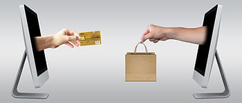 grafický, ilustrace, dva, stříbrné imacs, ecommerce, online, online prodeje, e-commerce, Koupit, prodat, trh