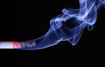 rokok, asap, bara, abu, luka bakar, pembakaran, merokok