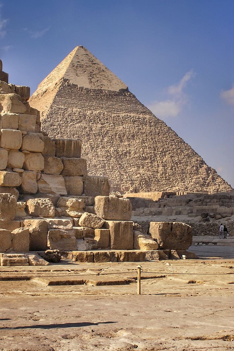 pyramidy, Gíza, Egypt, pyramidy v Gíze, unesco, světové dědictví, přivítat, Cheops, Cheops pyramida, antický, starožitný egypt