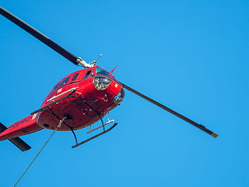 fire fighting helicopter, chopper, fly, sky, rescue, air, aircraft, flight, flying, aviation, rotor