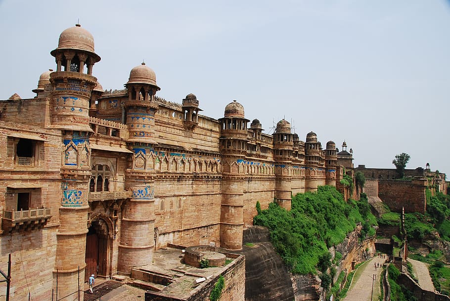 Indie, rajasthan, cestovat, Asie, palác, Dějiny, destinace, architektura, nikdo, starověké, den