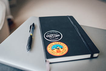 office, work, business, table, desk, workspace, notebook, journal, planner, pen