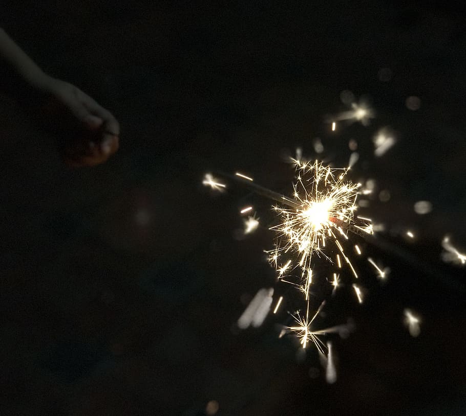 sparkle, celebration, fun, young, diwali