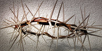 easter, crown of thorns, crucifixion, christ, christianity, good friday, church, crown, symbol, faith, jesus