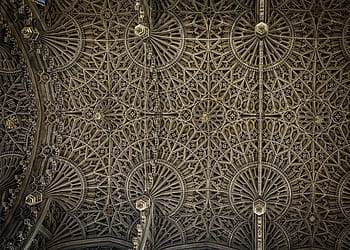 ilusão de ótica, catedral, teto, abadia de westminster, arquitetura, construção, decoração, marco, religião, adoração, arcos