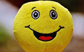 emojii smiley pillow, smiley, laugh, funny, emoticon, emotion, yellow, green, cheerful, joy, cute