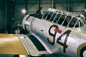 starý, retro, letoun, obraz, zachytil, letecké muzeum v Duxfordu, fotografie, duxford, muzeum, Anglie, rozličný