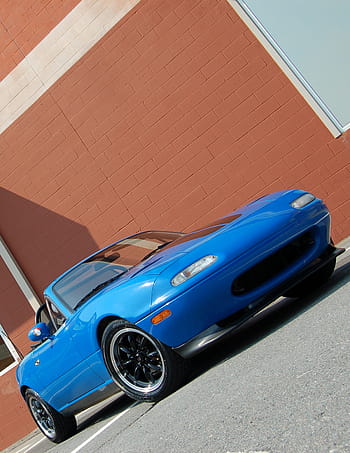 convertible, sports car, mazda, miata, mx-5, car, roadster, outdoors, vehicle, automobile, road