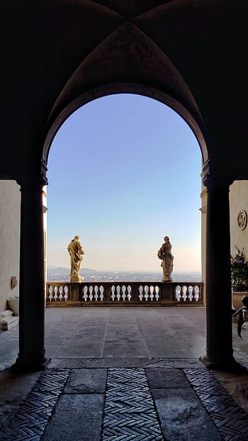 bergamo, Itálie, architektura, cestovat, zvědavý, město, lombardie, budova, Evropa, krajina, budov