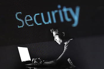 security graphic wallpaper, hacking, cyber, hacker, crime, security, internet, computer, virus, data, network