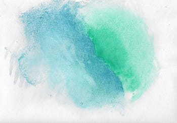 modrý, zelená, abstraktní, malování, ilustrace, vodové barvy, textura, běh, tyrkysový, Pozadí, akvarelu