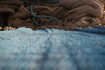 avvicinamento, foto, blu, maglia, stoffa, macro, fotografia, grigio, stringa, Marrone, tessile