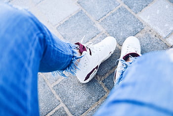 floor, shoe, footwear, travel, outdoor, skinny, jeans