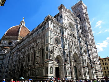 Firenze, duomo, Italia, Cattedrale, Toscana, facciata, Chiesa, italiano, architettura, punto di riferimento, Rinascimento