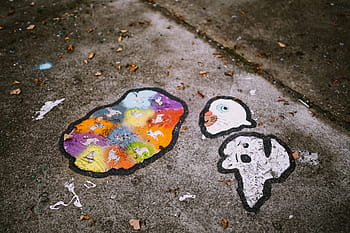 grafite, ruas da cidade, urbano, arte, rua, pintura, arte de rua, hiphop, spray, multi colorido, arte e artesanato