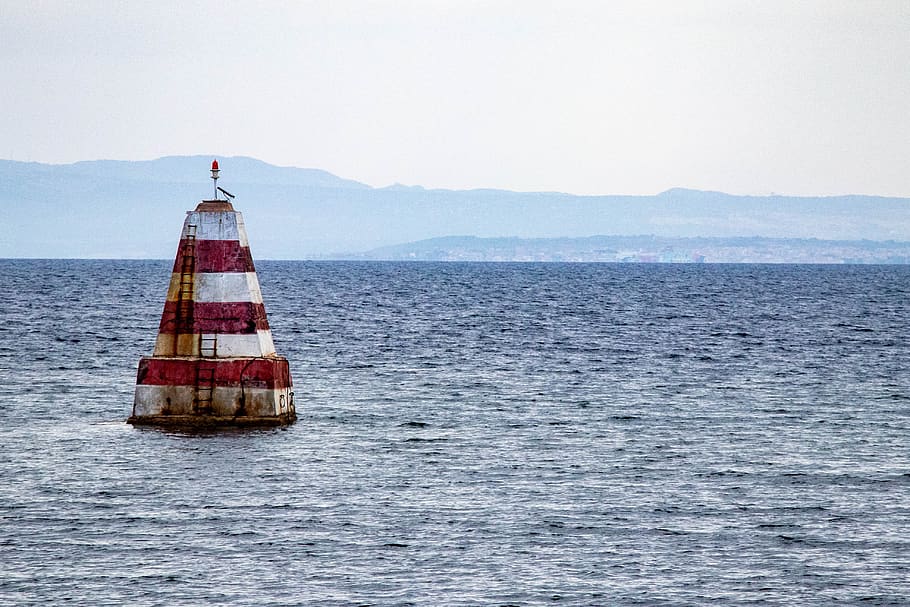 Sardinie, letní, Itálie, dovolená, Užívat si život, sardegna, jezero, modrý, italia, Evropa, středomoří