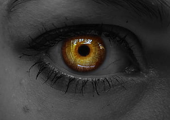 eye, evil, demon, horror, halloween, dark, woman, iris