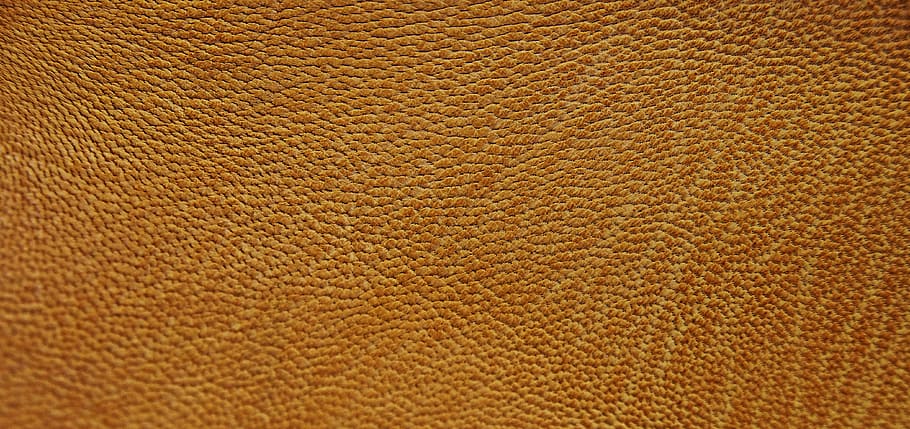 brown textile, leather, orange, texture, structure, background, illuminated, rau, pores, greyish, natural