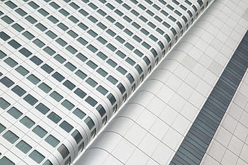 bílá betonová budova, architektura, budova, infrastruktura, struktura, zřízení, byt, Okna, kondominium, hotel, podnikání