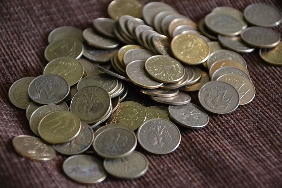 peníze peníze, vydělávání peněz, měna, peníze, platit, ceny, zlatý, zlato, mince, deseticent, finance