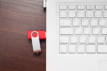 usb flash, laptop, keyboard, russian, english, technology, storage, digital, device, pc, mac