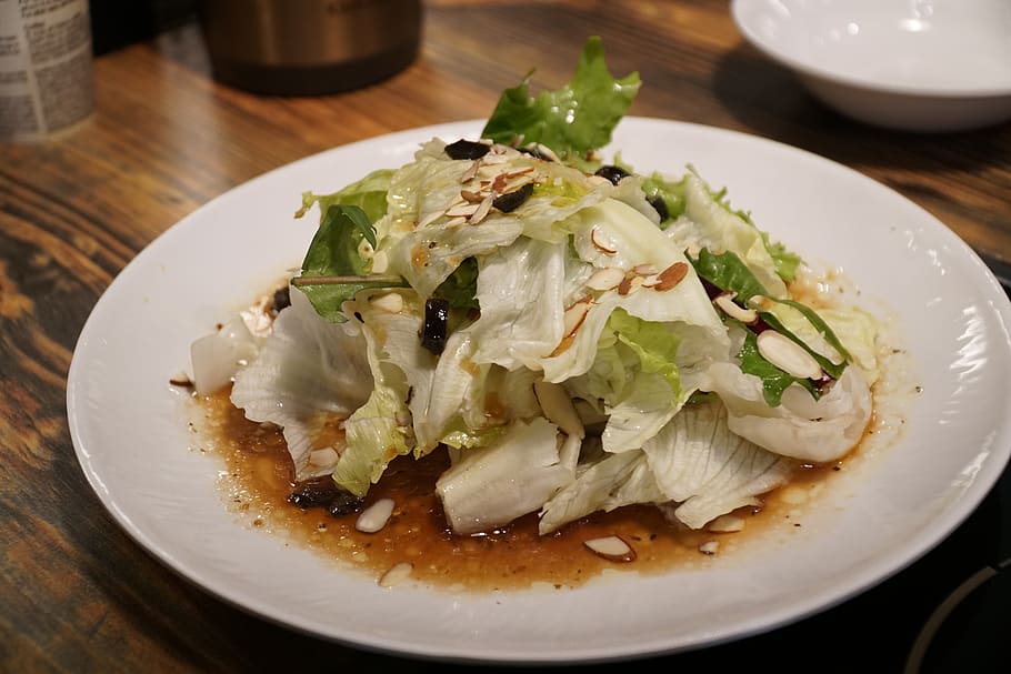 jedna adresa založená, Korejské jídlo, kimchi, bossam, stolování, korejština, jídlo graphy, jídelna, vaření, chutné jídlo, vepřové