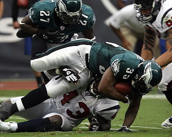 philadelphia eagles football game, american football, professional, nfl, action, running back, tackle, defense, helmet, sport, game