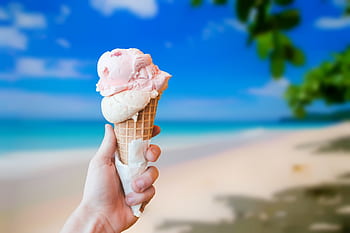 summer, holiday, beach, warm, sunny, hot, tropical, ice, cream, icecream, vacation
