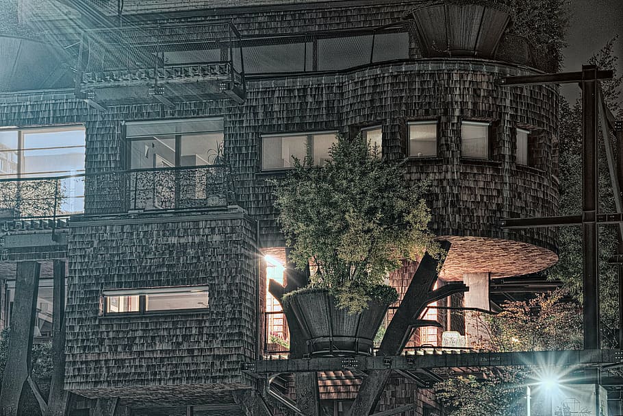 italy, turin, torino, piedmont, urban, european, green, architecture, building, nightly