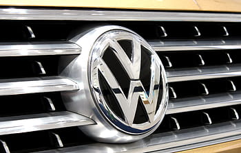gray, volkswagen grille, close-up photo, vw, volkswagen, sport, stamp, logo, auto, car, grill