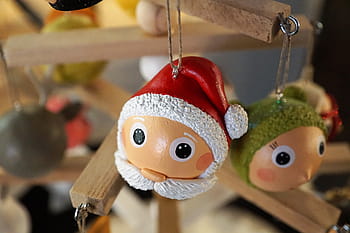 toys, christmas, ornament, wood, celebration, child, color, doll, nicholas, figurine, play