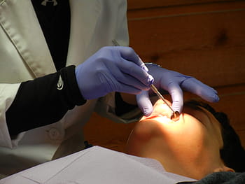 person, holding, gray, dental, tool, orthodontist, dentist, braces, dentistry, mouth, orthodontic
