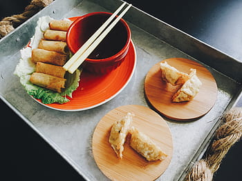 food, breakfast, lunch, dinner, tray, dish, plate, bowl, chopsticks, restaurant