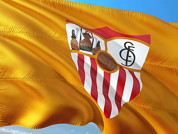Fotbal, mezinárodní, Španělsko, la liga, vlajka, sevilla fc