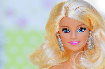 barbie pop, schoonheid, Barbie, mooi, pop, charmant, speelgoed voor kinderen, meisje, gezicht, poppengezicht, spelen