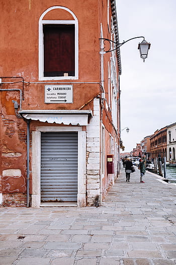 água, férias, arquitetura, edifícios, cidade, Europa, rio, paisagem aquática, viagem, cultivo, italiano
