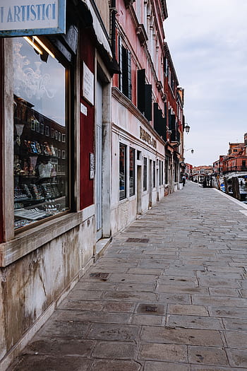 água, férias, arquitetura, edifícios, cidade, Europa, rio, paisagem aquática, viagem, cultivo, italiano