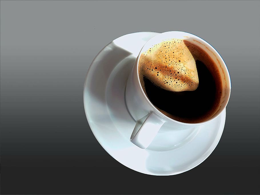 cafe, drink, kaeffchen, coffee, break, cup