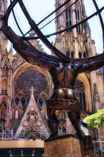 st patrick's cathedral, new york, manhattan, city, america, church, architecture, cathedral, gothic Style, religion, famous Place