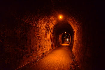 new zealand, karangahape gorge, tunnel, trail, old gold mine, travel