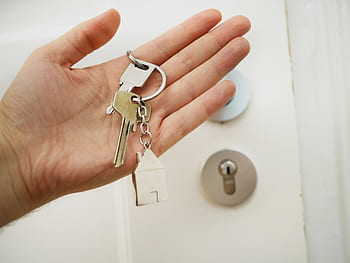 key, house keys, security, door key, keychain, castle, shut off, close to, close