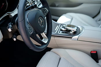 black, mercedes-benz car dashboard, car, bmw, x3, vehicle, transportation, auto, automobile, transport, drive