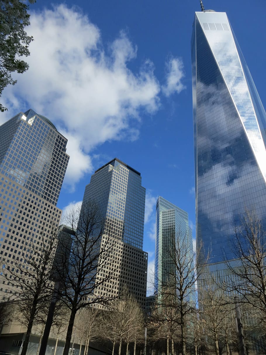 ground zero, memorial, 9 11, manhattan, new, york, remembrance