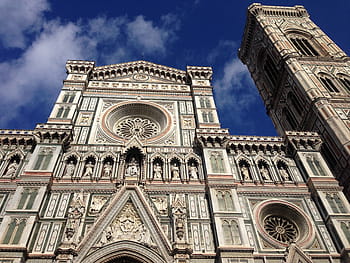 grigio, calcestruzzo, edificio della chiesa, giorno, Firenze, Cattedrale, Italia, Chiesa, religione, Firenze - Italia, Toscana