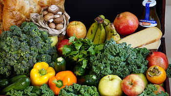 Fruits, Vegetables, Market, Nutrition, fruit, apple, still life, purchasing, healthy, food, left untreated