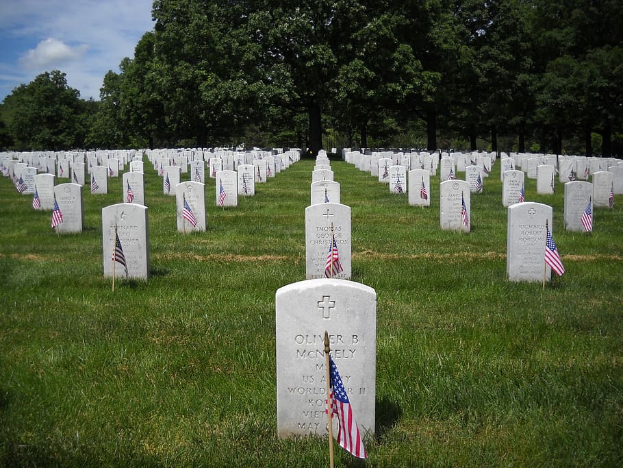 harmony, tombstone, america, cemetery, grave, memorial, armed Forces, war, death, veteran, uS Memorial Day