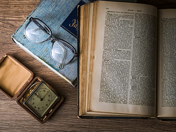 nero, incorniciato, occhiali, accanto, libro, conoscenza, biblioteca, bicchieri, manuale, informazione, formazione scolastica