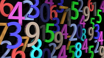 abeceda koláž, grafický, tapeta na zeď, platit, čísla, číslic, matematika, spočítat, škola, zavřít, Pozadí