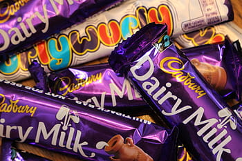 cadbury, dairy, milk, pack, lot, chocolate, bars, england, sweet, sweets, luxurious