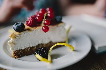 ベリーチーズケーキ、 ベリー、 チーズケーキ、 チーズ、 フルーツ、 ケーキ、 食品、 自家製、 ブラックベリー、 ブルーベリー、 おいしい